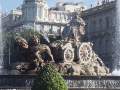 Turismo en Madrid - Fuente de Cibeles