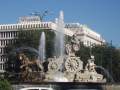 Turismo en Madrid - Fuente de Cibeles