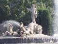 Turismo en Madrid - Fuente de Neptuno