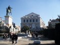 Turismo en Madrid - Plaza de Oriente