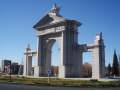 Turismo en Madrid - Puerta de San Vicente